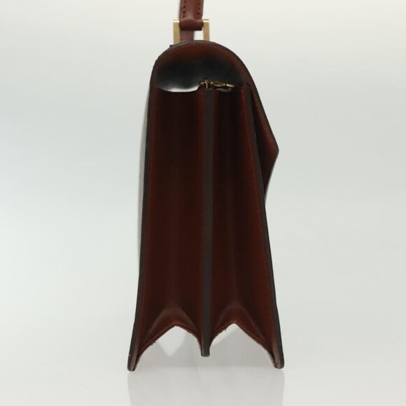 LOUIS VUITTON Monogram Concorde Hand Bag - Picture 4 of 15